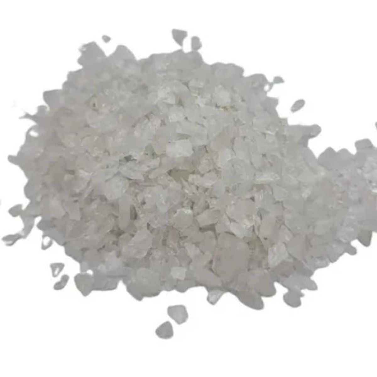 GENERICO - Cuarzo Cristal Natural Tamaño Arroz.  Formato 1kg
