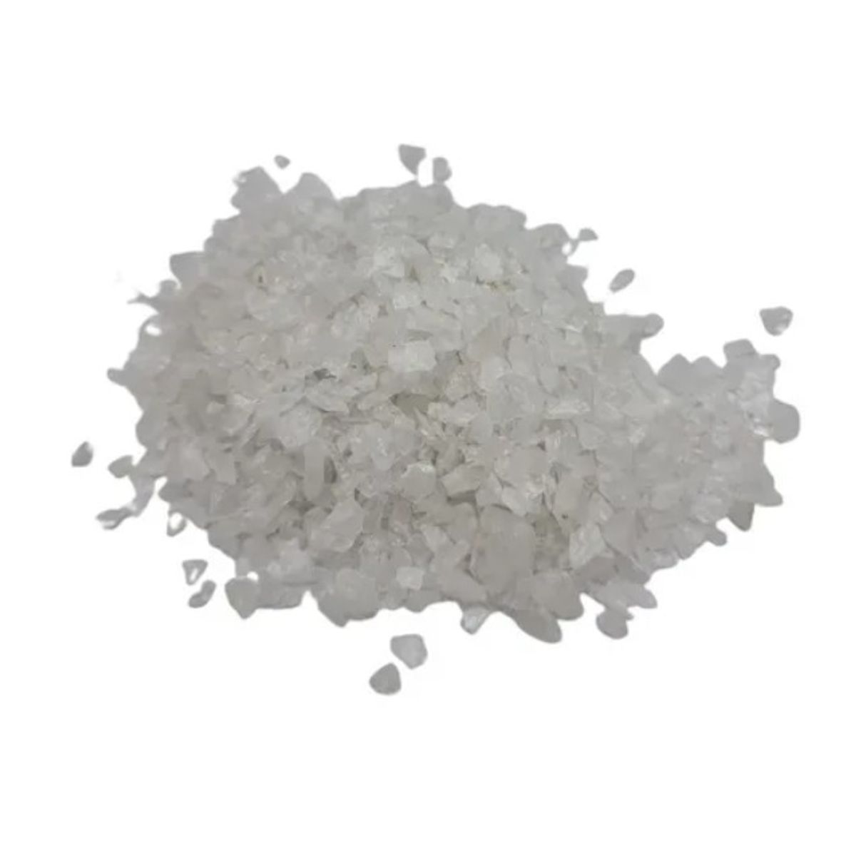 GENERICO - Cuarzo Cristal Natural Tamaño Arroz.  Formato 1kg