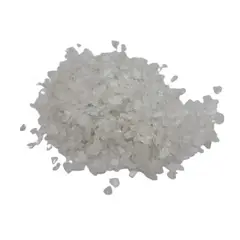 GENERICO - Cuarzo Cristal Natural Tamaño Arroz. Formato 1kg