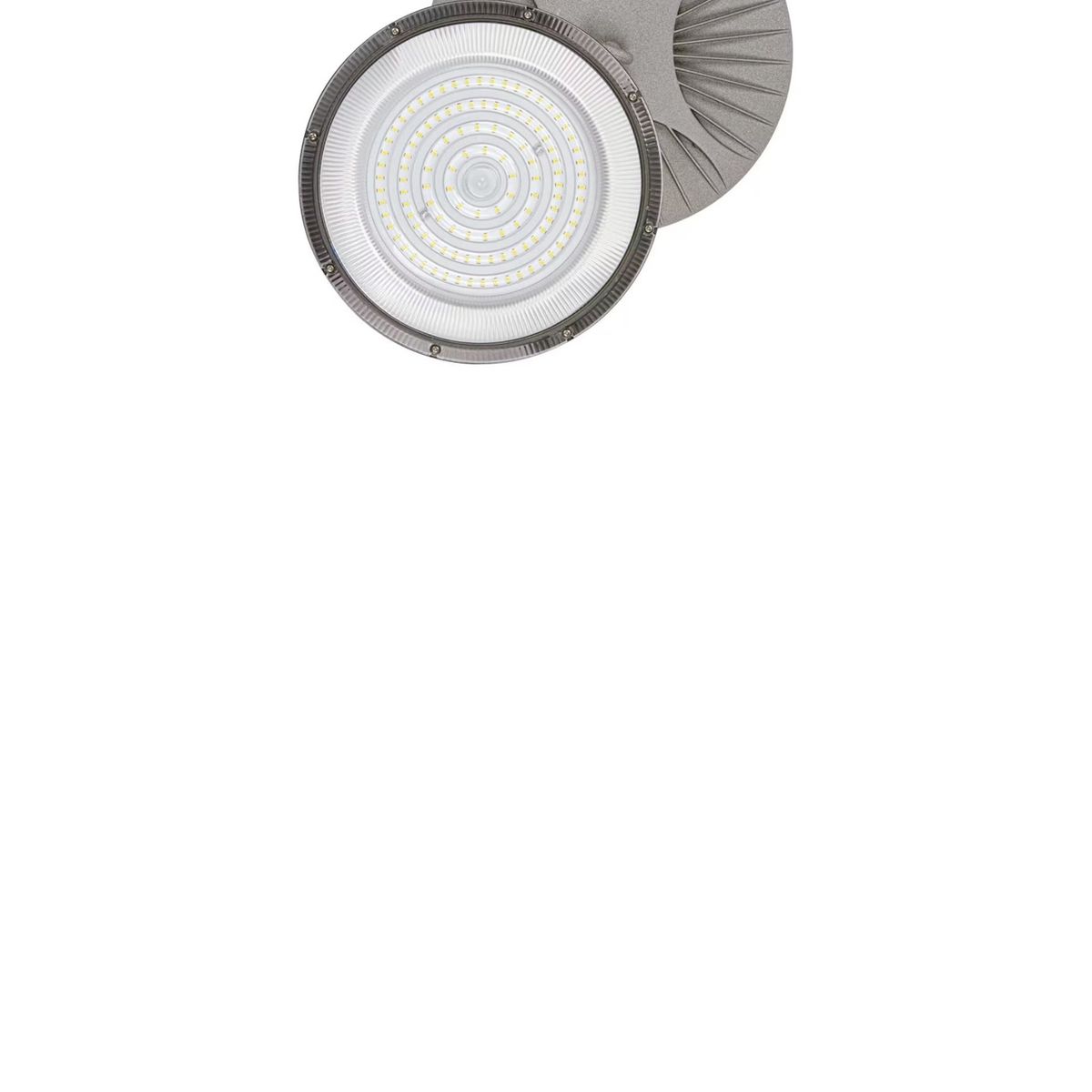 MALIK - Campana Led Ufo 100w Foco para Bodegas Galpones Gimnasios