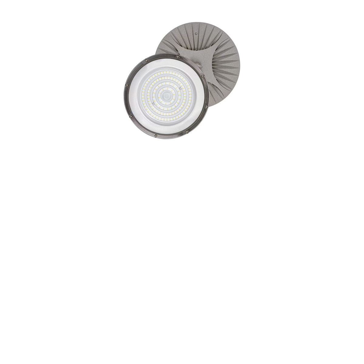 MALIK - Campana Led Ufo 100w Foco para Bodegas Galpones Gimnasios