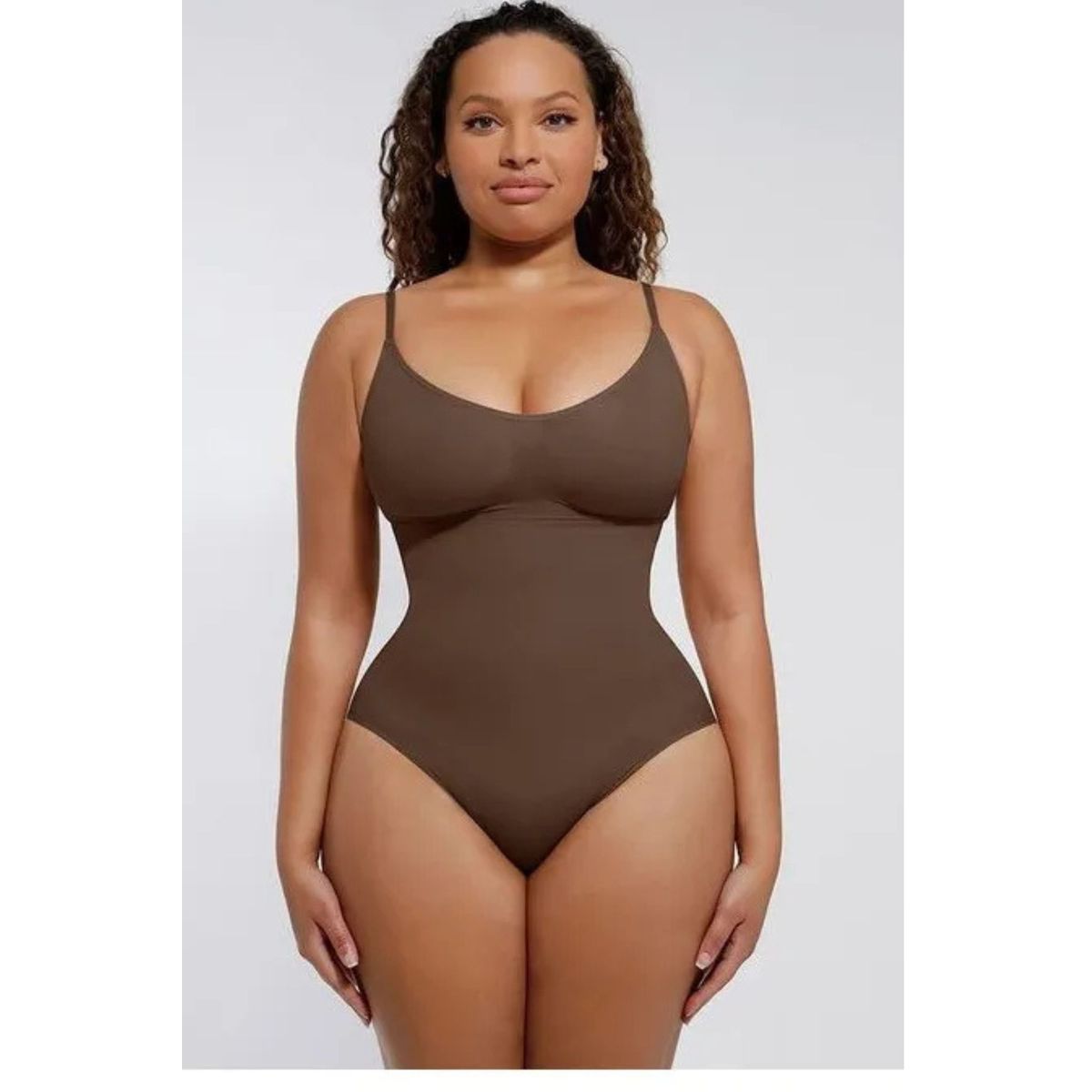 LOOK SHOP - Body Suit Viral Reductor Modelador Invisible Colaless 360