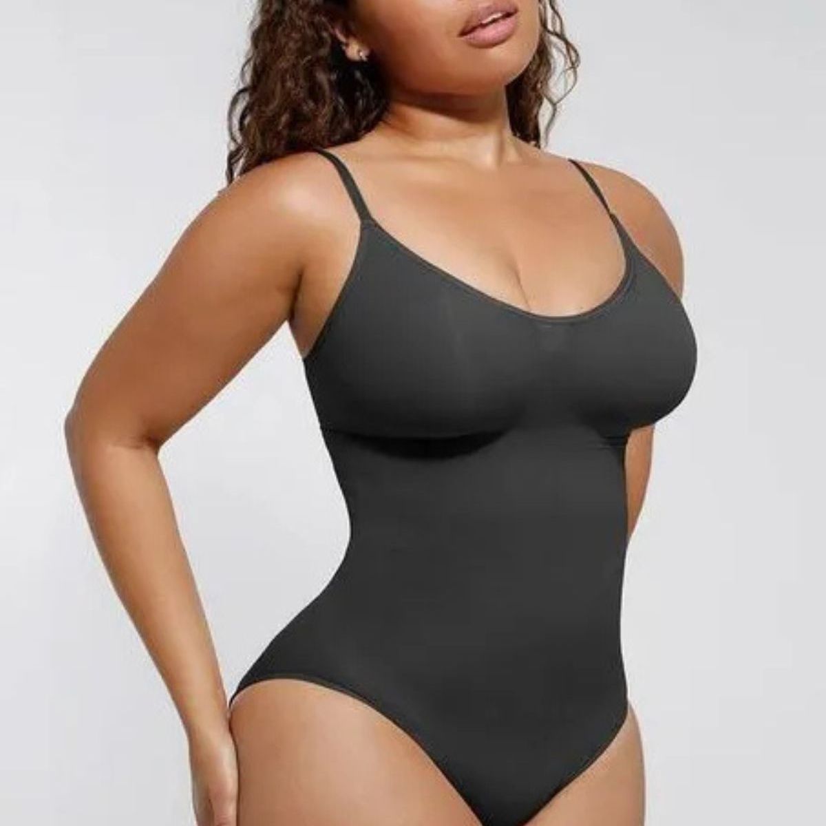 LOOK SHOP - Body Suit Viral Reductor Modelador Invisible Colaless 360