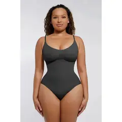 LOOK SHOP - Body Suit Viral Reductor Modelador Invisible Colaless 360