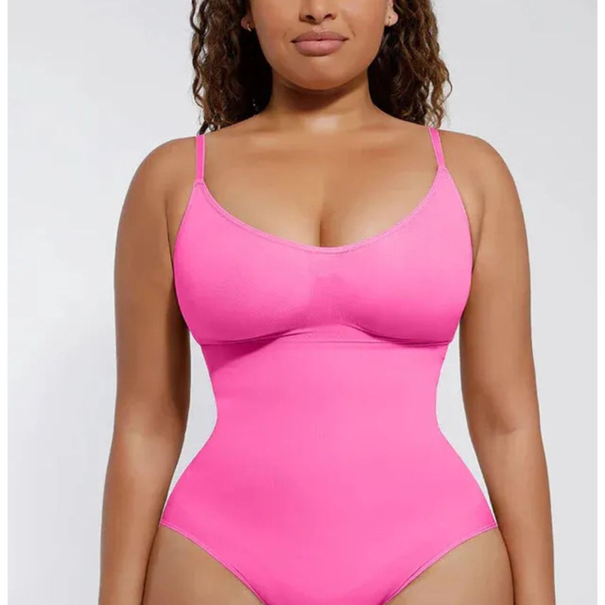 LOOK SHOP - Body Suit Viral Reductor Modelador Invisible Colaless 360