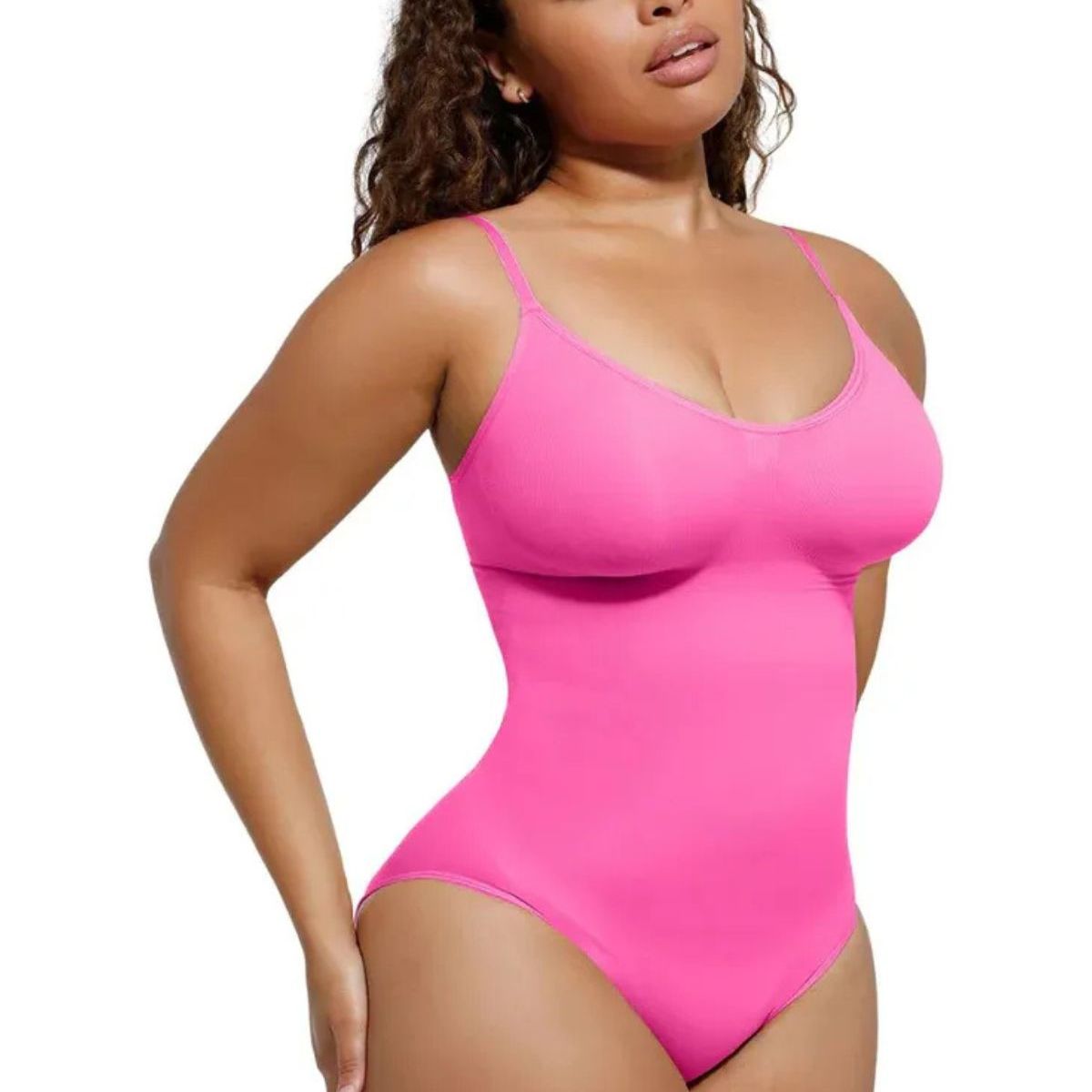 LOOK SHOP - Body Suit Viral Reductor Modelador Invisible Colaless 360