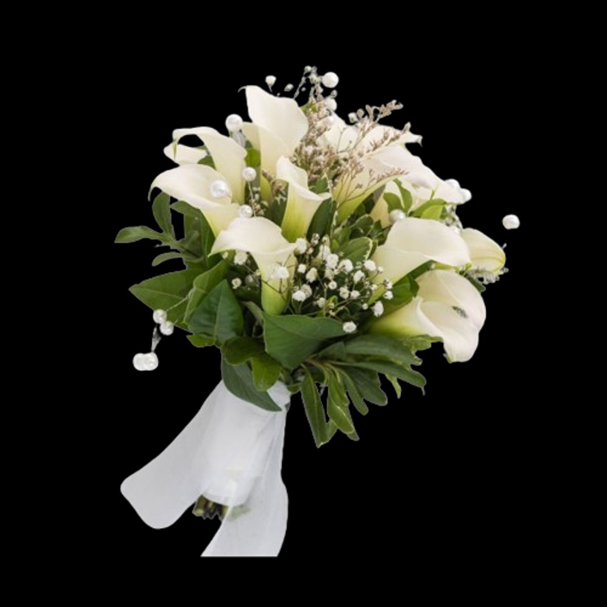 GENERICO - Bouquet de Novia 20 Calas