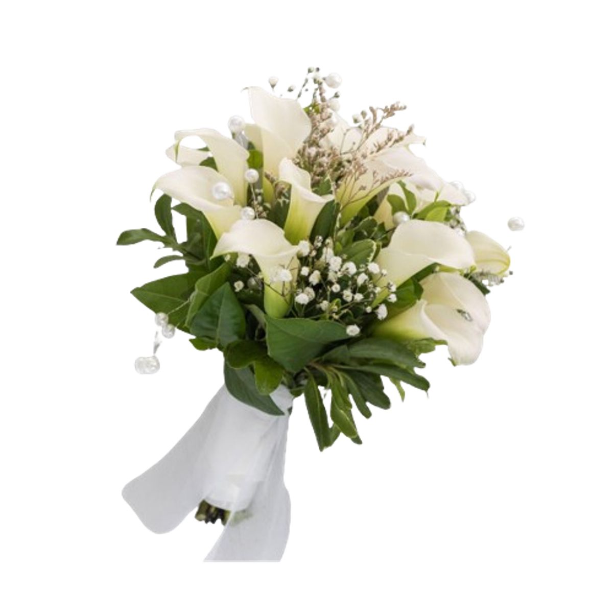 GENERICO - Bouquet de Novia 20 Calas