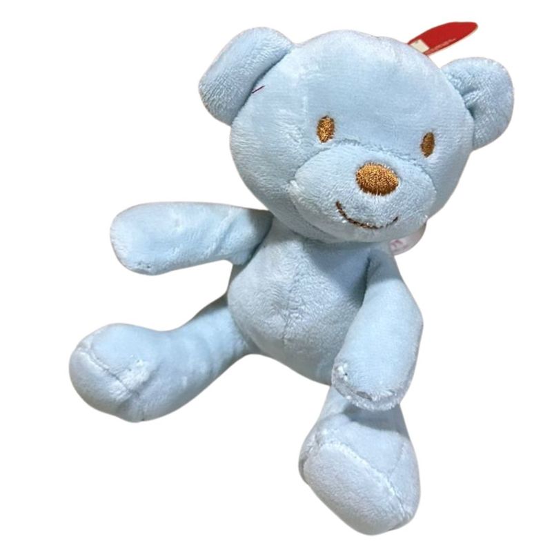 GENERICO - Peluche Oso Azul 20cm