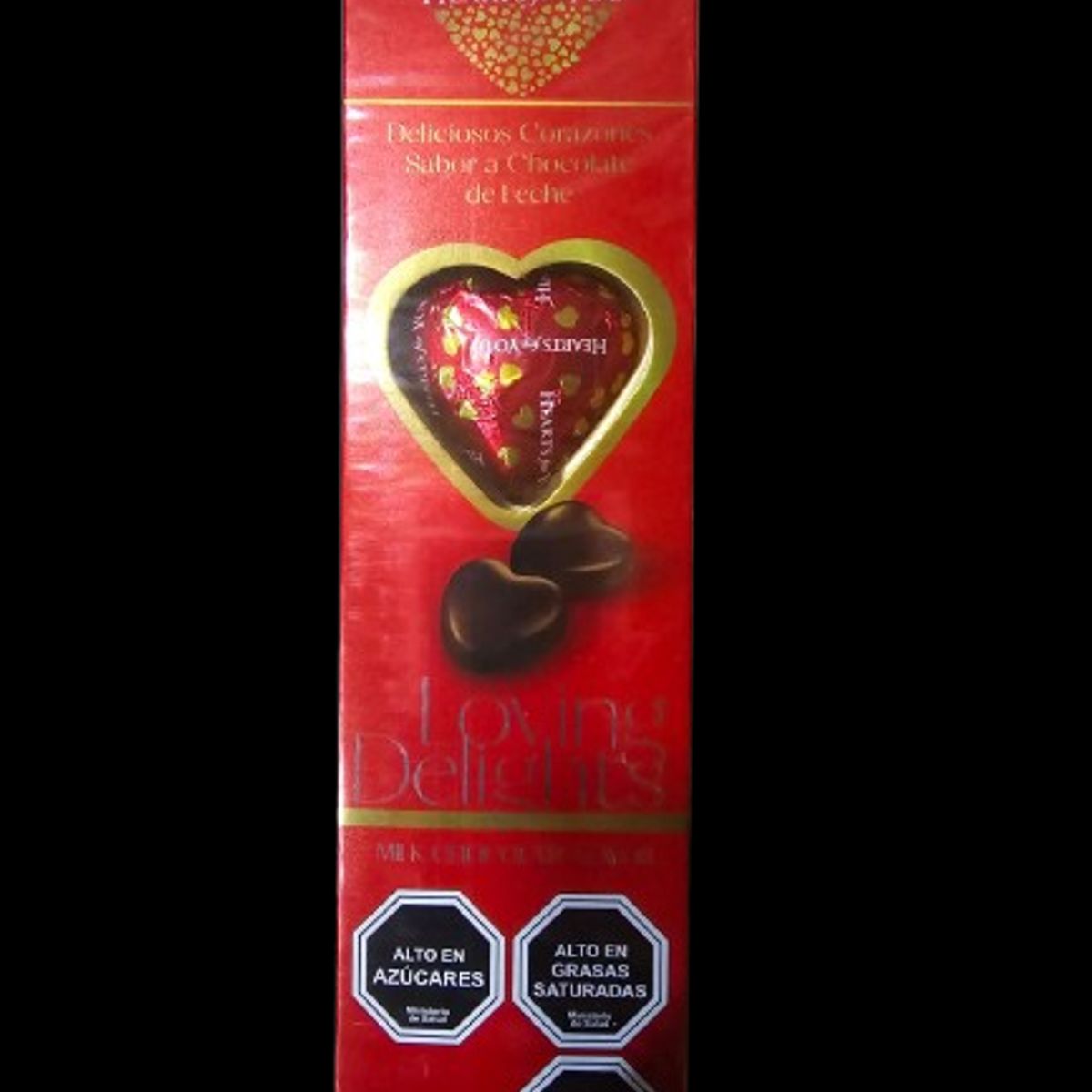 GENERICO - Bombones Amor 40grs