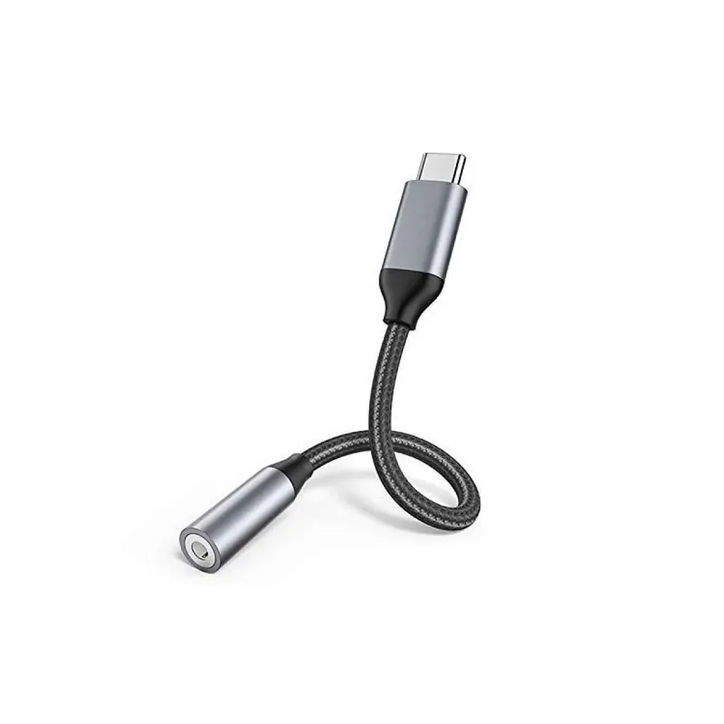 LENYES - Cable Lenyes AX105TC tipo C a Jack 3.5 mm