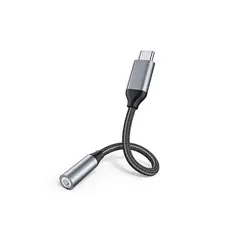 LENYES - Cable AX105TC tipo C a Jack 3.5 mm