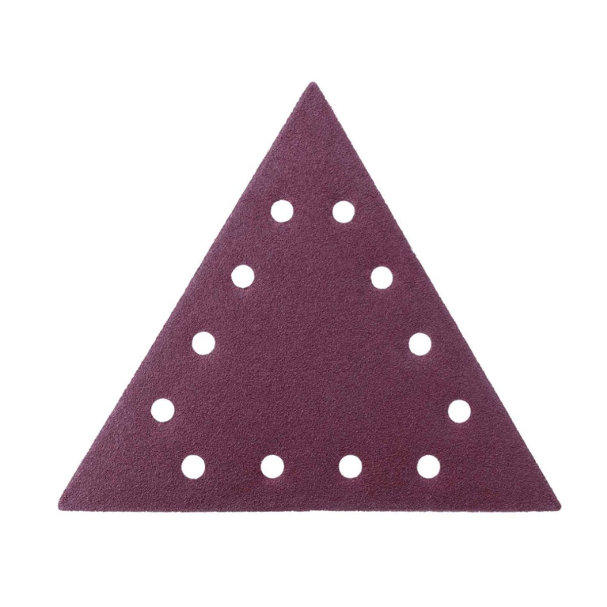 SCHEPPACH - Repuesto Lija Triangular Lijadora Pared Ds930 G80 10un - Scheppach
