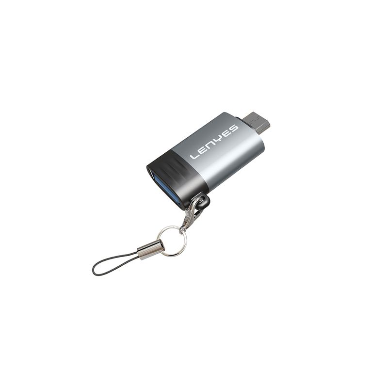 LENYES - Adaptador micro USB Lenyes AX114