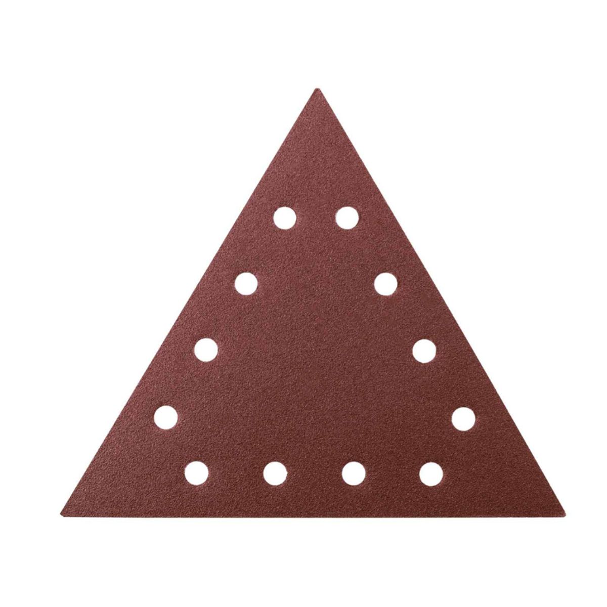 SCHEPPACH - Repuesto Lija Triangular Lijadora Pared Ds930 G100 10un - Scheppach