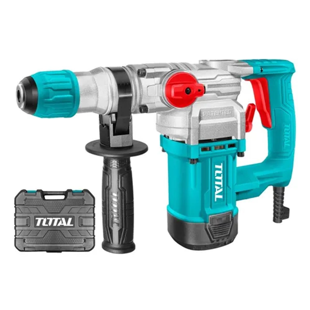 TOTAL TOOLS - Rotomartillo Percutor Sds Plus 1050w Total Th110266