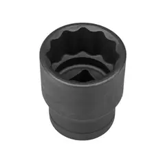 CROSSMAN - Llave Dado Fosfatado 12 Dr Sh 98-815z 58 - Gris Oscuro