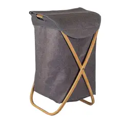 SOHOGAR - Cesta para ropa nórdica