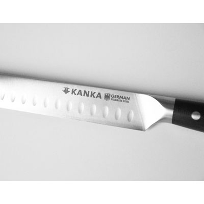 Imagen 2 del producto - Cuchillo Carving para Rebanar de 12 pulgadas Acero Inoxidable Alemán