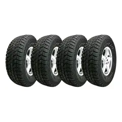 GENERICO - Set 4 265/65R17 112H REBOK A/T Durable PR A/T TL WLT CHN