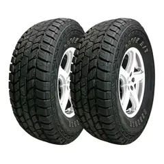 GENERICO - Set 2 265/65R17 112H REBOK A/T Durable PR A/T TL WLT CHN