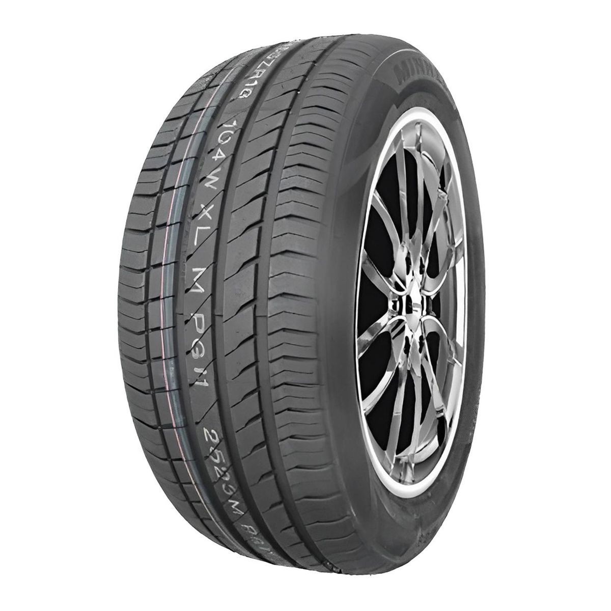 GENERICO - Neumático 245/50R19 105W SAFY M06 Minnell PR H/T CHN