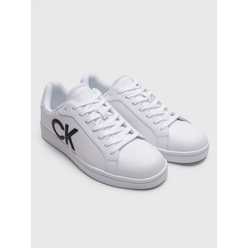 CALVIN KLEIN - Zapatillas Laredo Blanco Calvin Klein