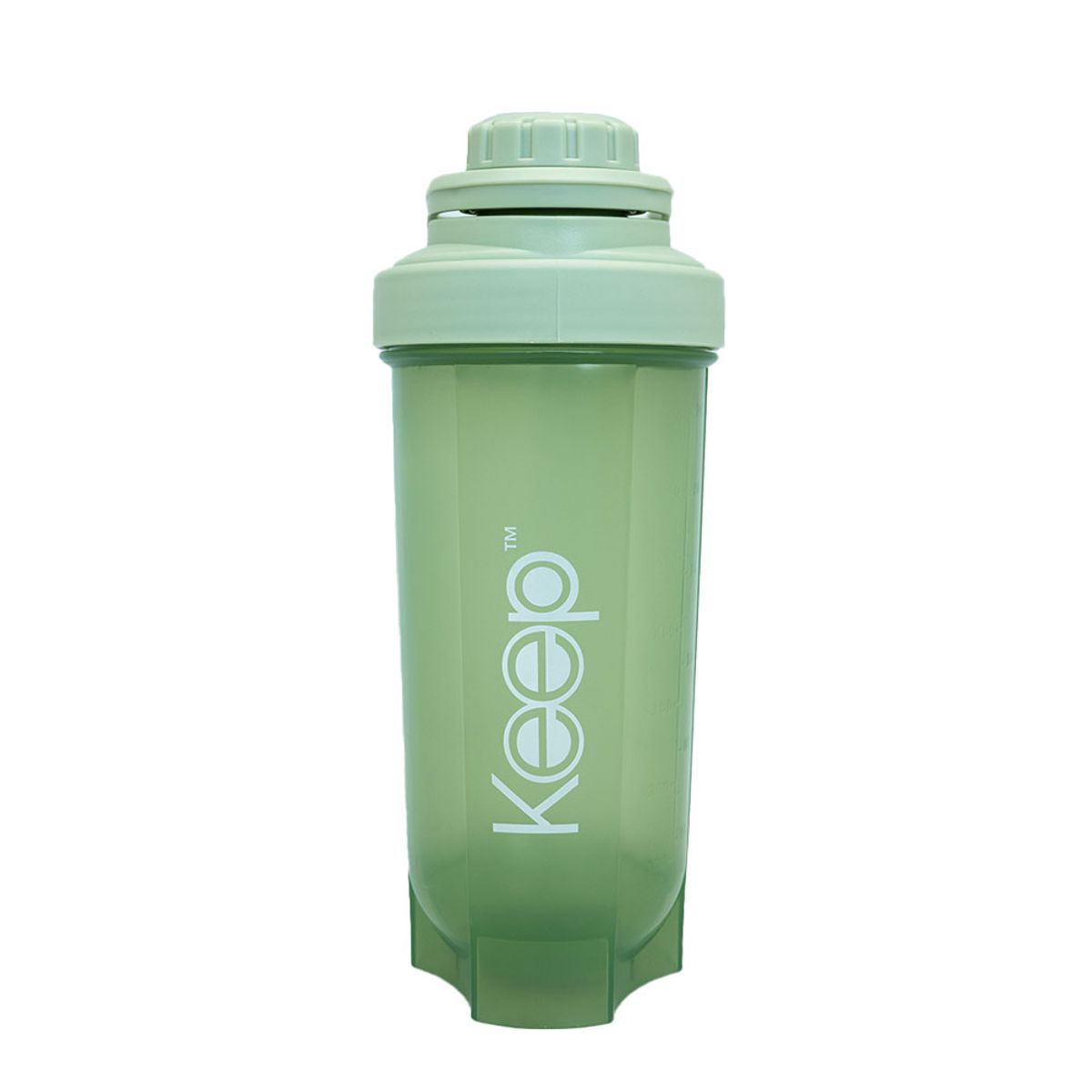 KEEP - BOTELLA SHAKER COLORES KEEP - PISTACHO
