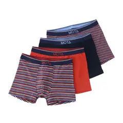 MOTA - Boxer Medio Pack 4