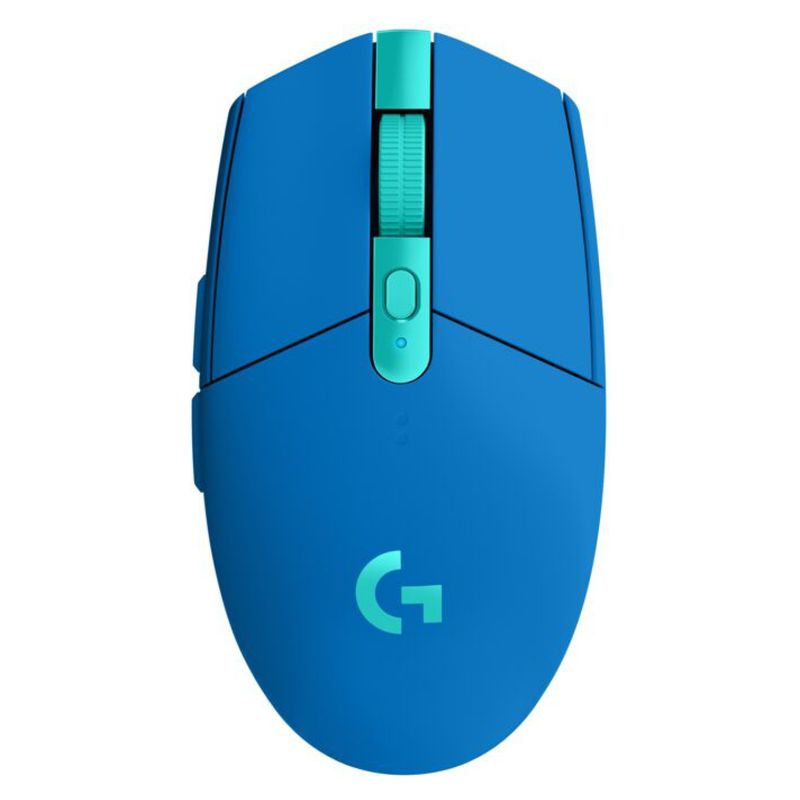 LOGITECH - Mouse Logitech G305 Blue