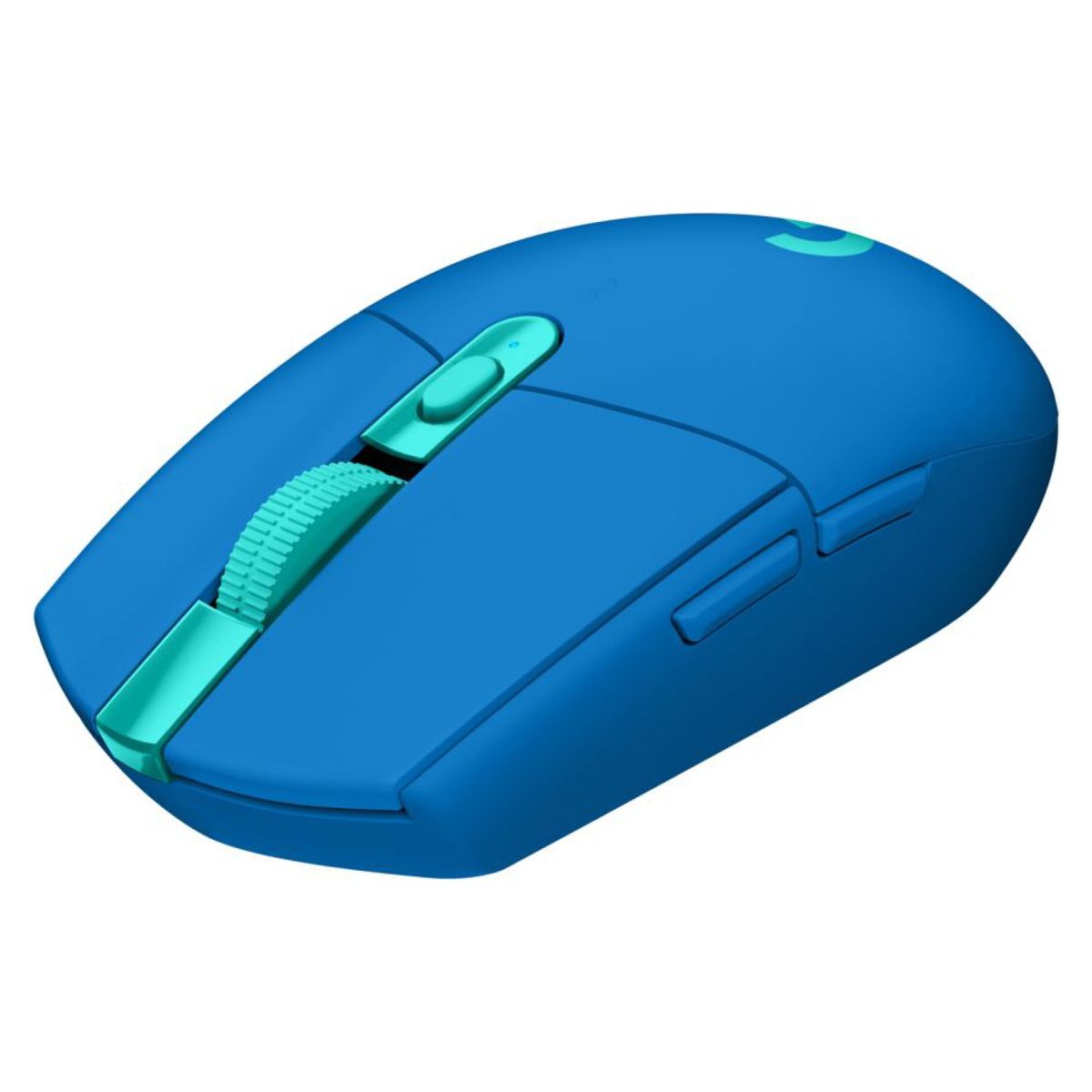 LOGITECH - Mouse Logitech G305 Blue