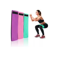 GENERICO - Bandas Elásticas Ligas De Resistencia Ejercicio Gym