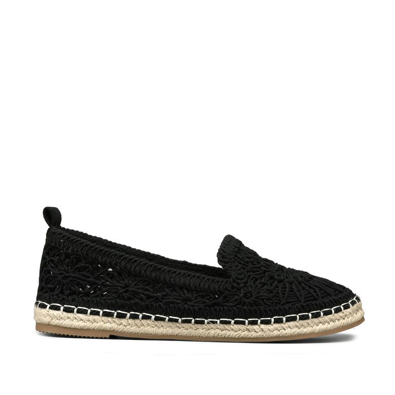 Alpargata Casual plana Transpirable Mujer Qiu389