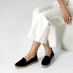 WEIDE - Alpargata Casual plana Transpirable Mujer Qiu389