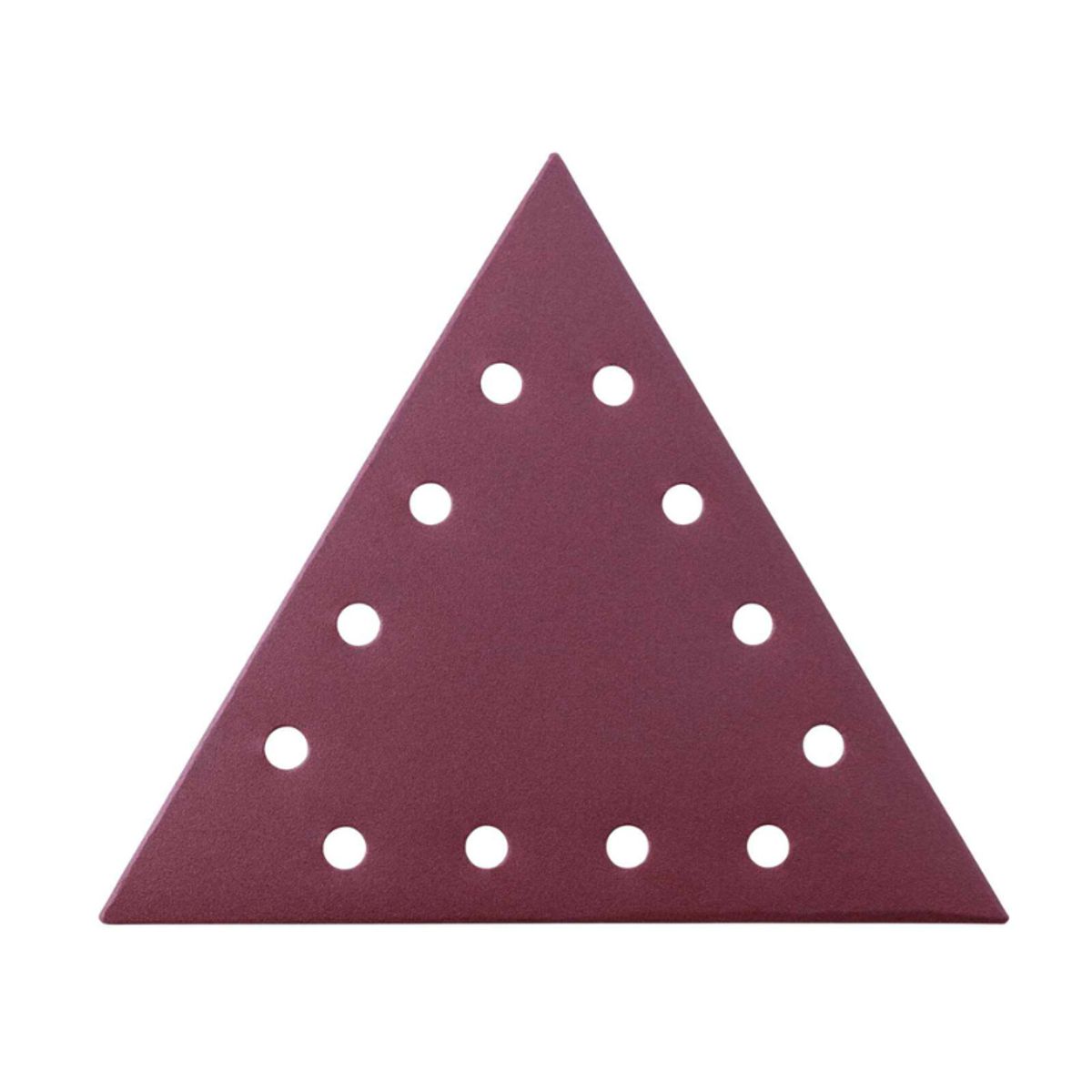 Repuesto Lija Triangular Lijadora Pared Ds930 G180 10un - Scheppach, marca SCHEPPACH - Foto Principal