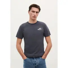 SCALPERS - POLERA PRINT TRASERO