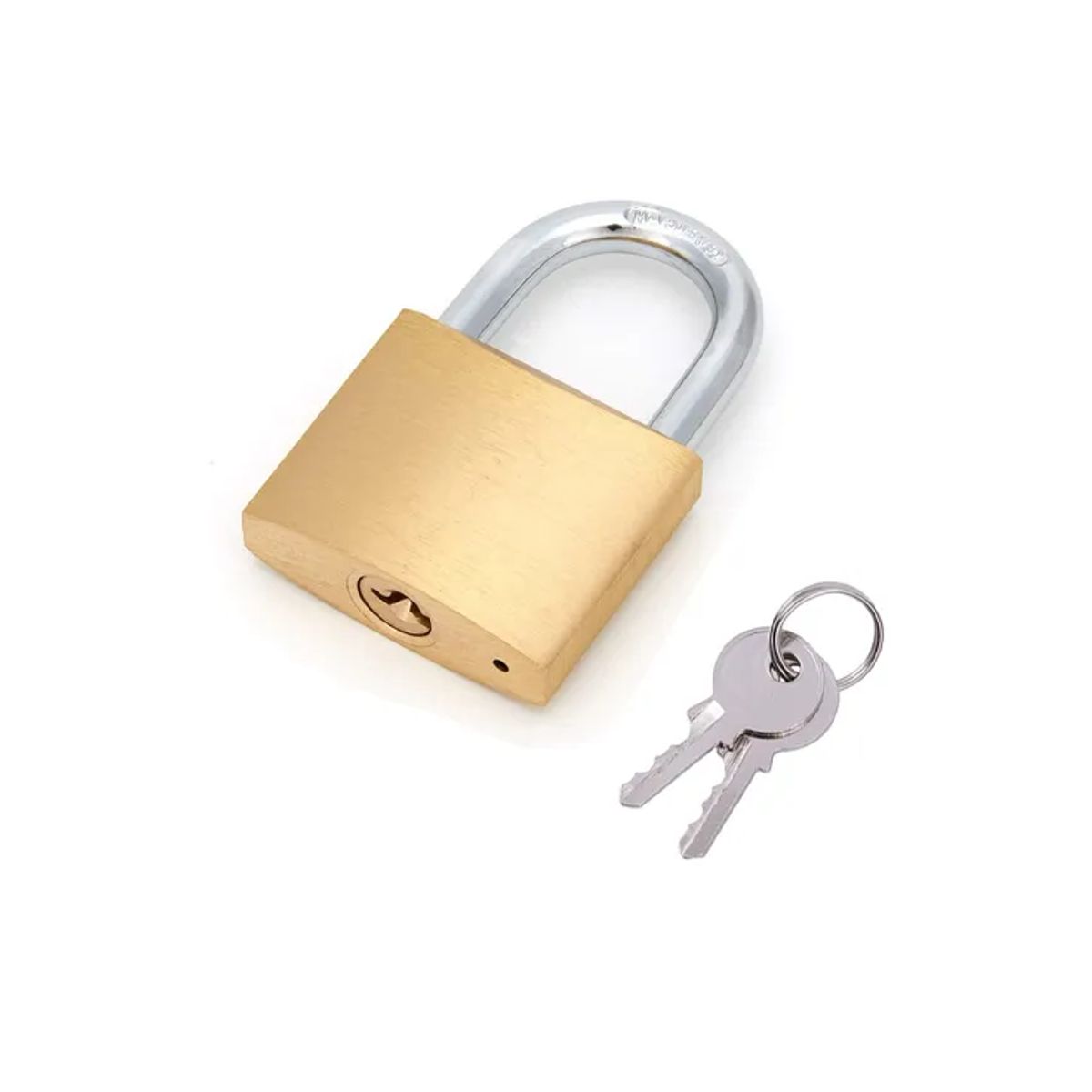 GENERICO - Candado Arco Uso General Seguridad Stelar 20mm / S 02785