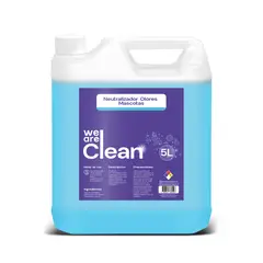 GENERICO - Neutralizador Quita Olores Mascotas 5 L We Are Clean