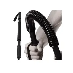 GENERICO - Barra De Torsión Resorte Ejercitador Power Twister 30kg