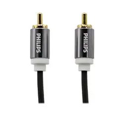 PHILIPS - Cable Audio SWA410159 RCA a RCA 12 Mts