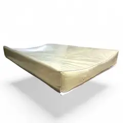 ALTO EN SUEÑOS - Mudador Anatómico Beige Liso