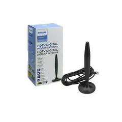 PHILIPS - Antena HDTV interior SDV123555 - Negro