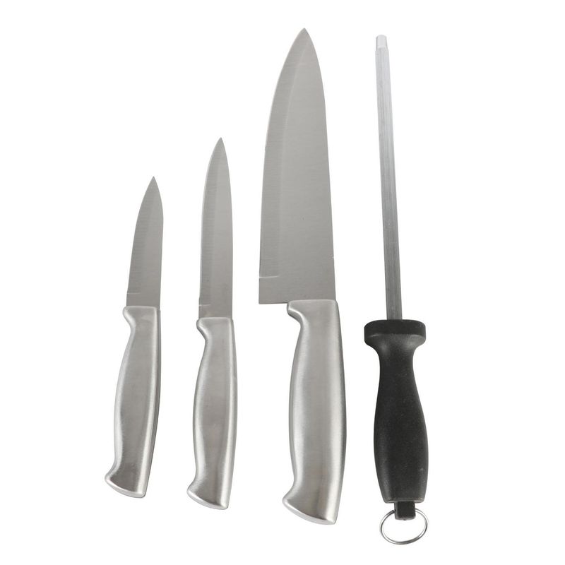 OSTER - Set de Cuchillería Baldwyn 4 pc Oster