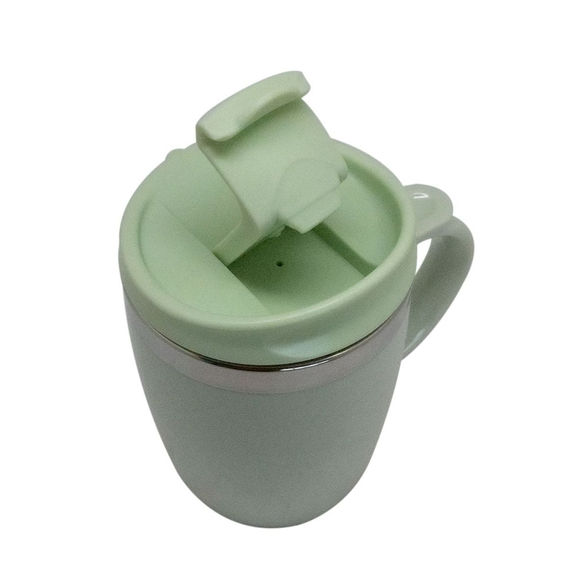 KEEP - MUG TERMO COLORES 400ML KEEP - PISTACHO