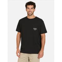 Polera MC Coastline Negro Hombre - Negro