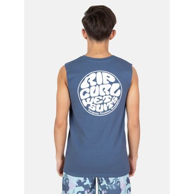 Imagen 2 del producto Polera SM Coolmind Azul Infantil - Azul