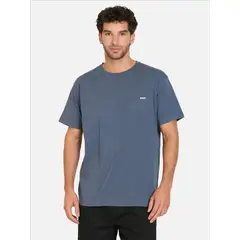 RIP CURL - Polera MC Cooltide Azul Hombre - Azul