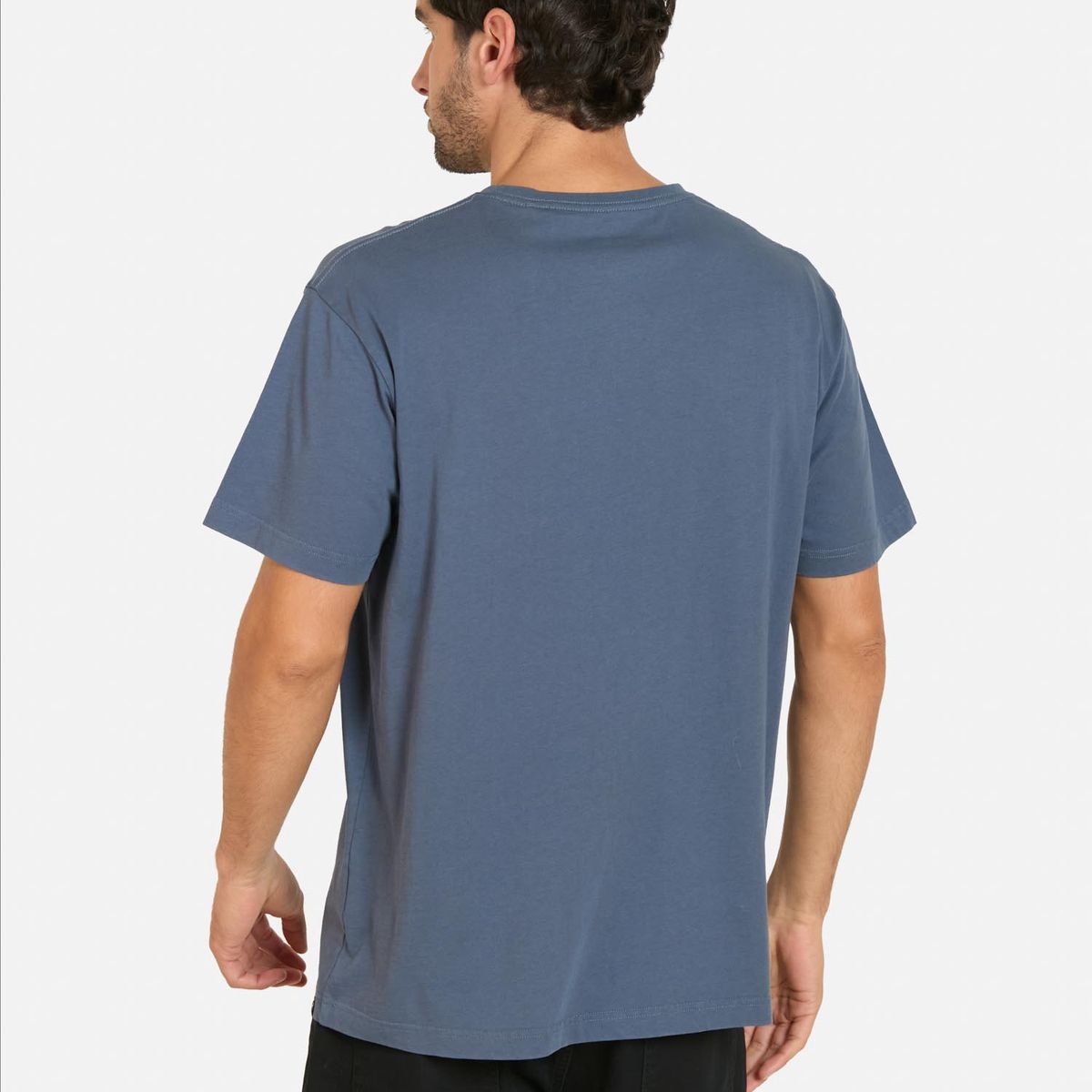 RIP CURL - Polera MC Cooltide Azul Hombre Rip Curl - Azul