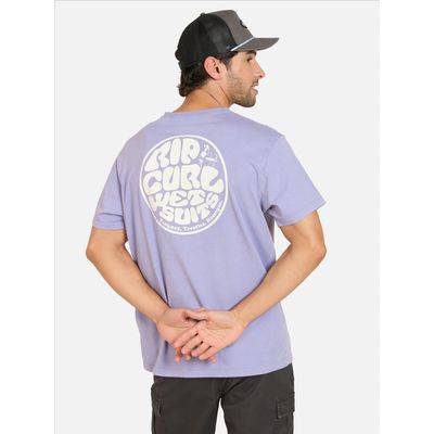 Imagen 2 del producto Polera MC Paddle Morado Hombre - Morado