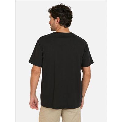 Imagen 2 del producto Polera MC Coastline Negro Hombre - Negro